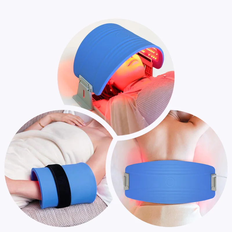 

Full Body Physiotherapy Beauty Equipment, Phototherapy Belts For Sale