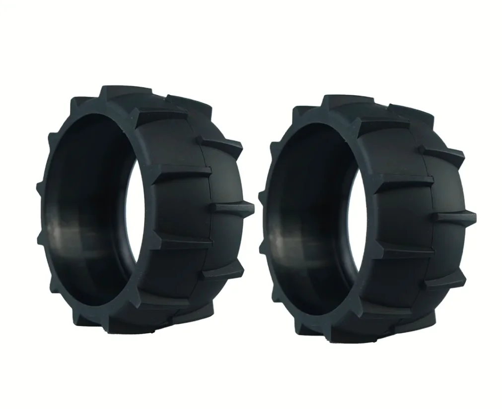 

Переднее колесо Dreame A1 с защитой от шкивов