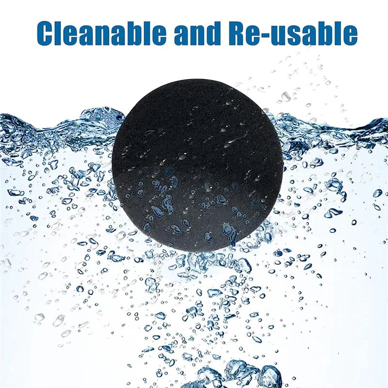 10 шт. детали для фильтра Hepa Neakasa/Neabot P1 Pro