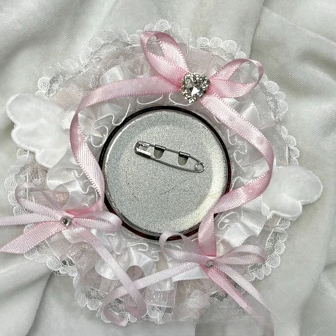 Держатель для значков INS