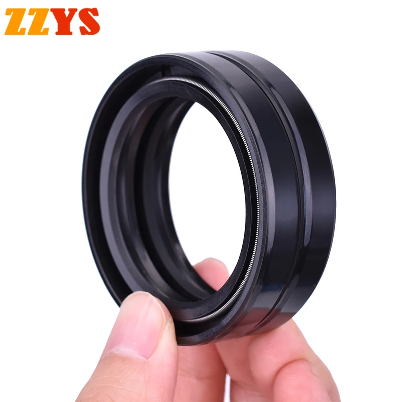 37x49x8 Front Fork Oil Seal 37 49 Dust Cover For Kawasaki ZX1100 GPZ1100 ZX 1100 ZX1100A A1-A3 GPZ Suzuki 51153-26F00