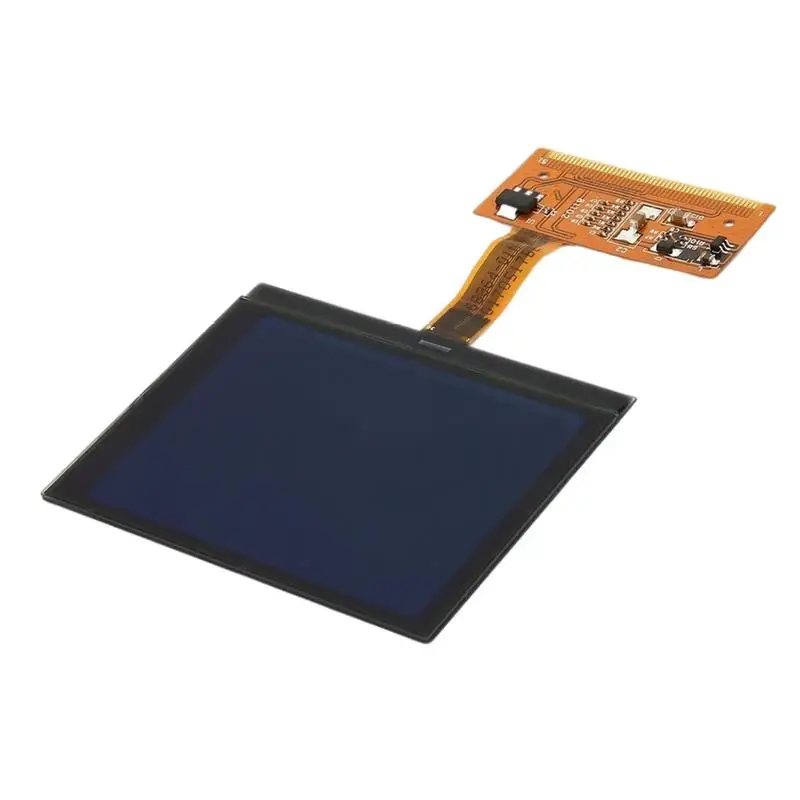 

Car LCD Display Screen For New VDO FIS Cluster LCD Monitor Display Screen For A3 A4 Durable Super Quality