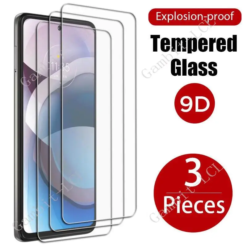 

3PCS For Motorola Moto G 5G (2020) Tempered Glass Protective ON MotoG One 5G UW Ace One5GAce 6.7" Screen Protector Cover Film