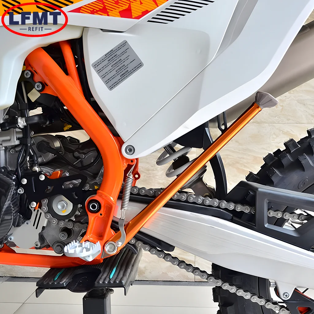 Боковая подставка для парковки KTM XC XCF EXC EXCF XCW XCFW TPI Six Days 125 150 250 300 350 400 450 500 530