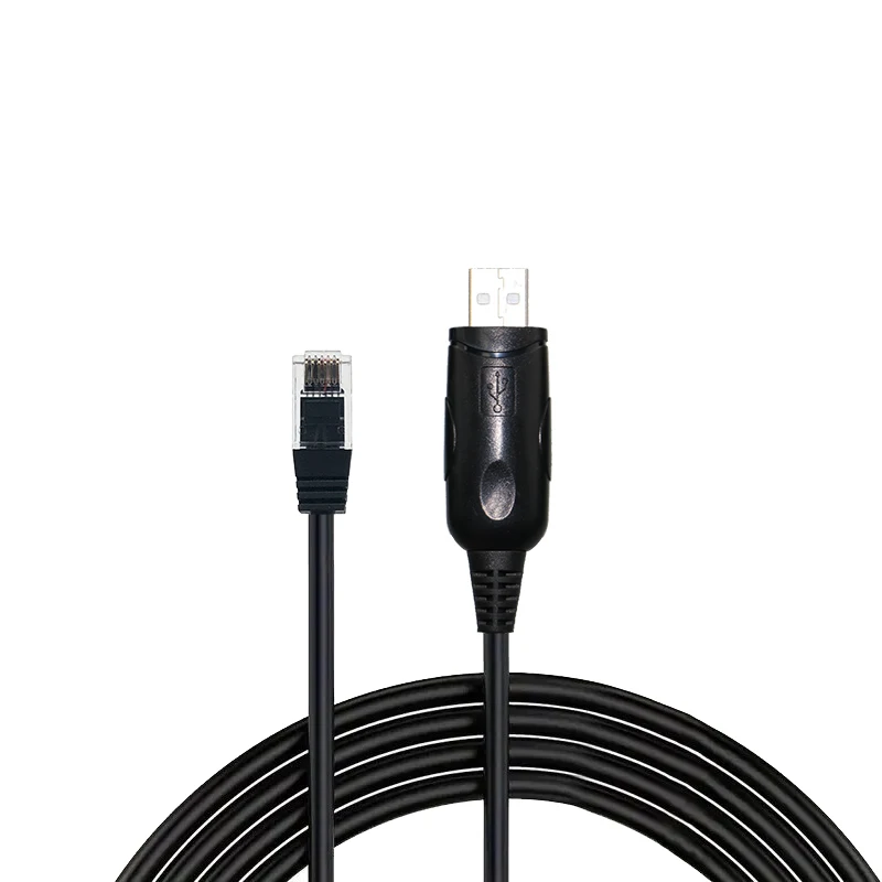 Подходит для KENWOOD TM271/TKR850/TK8108/TM471 TK768 850 автомобильный радиоприемник USB-кабель