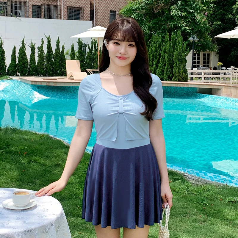 2024 женский купальник из двух частей купальный костюм с подкладкой Женский