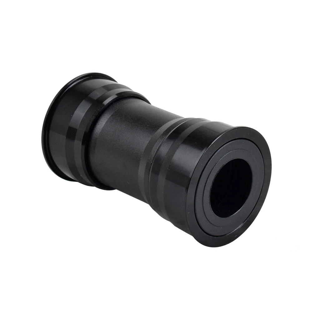 BB386 EVO Нижний кронштейн для велосипеда сплав нейлон пресс с центральной осью MTB