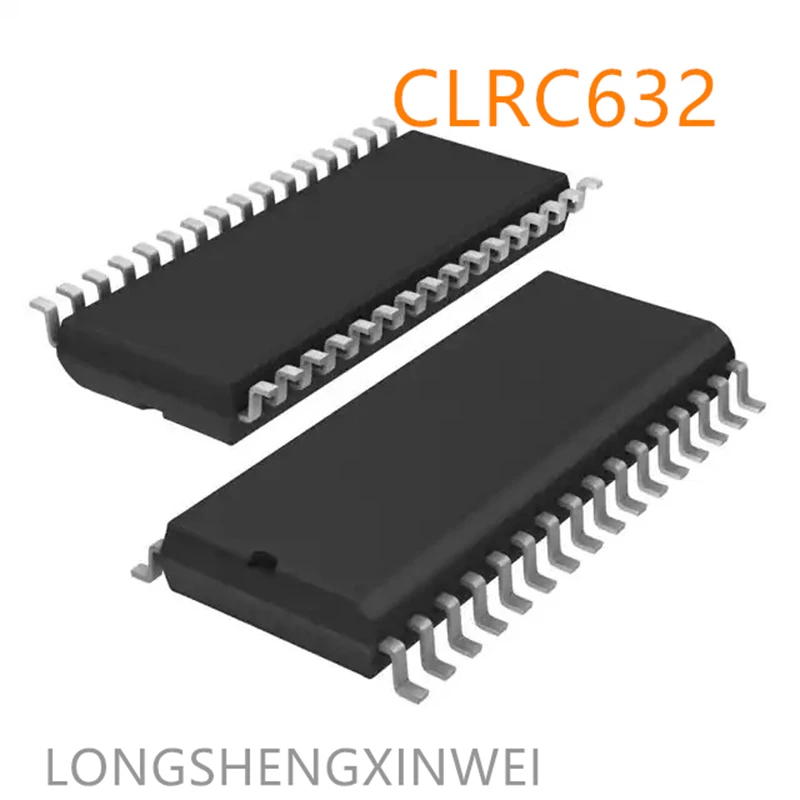 

1 шт. CLRC632 01T Бесконтактный кардридер IC чип CLRC632 SOP-32 новый оригинальный