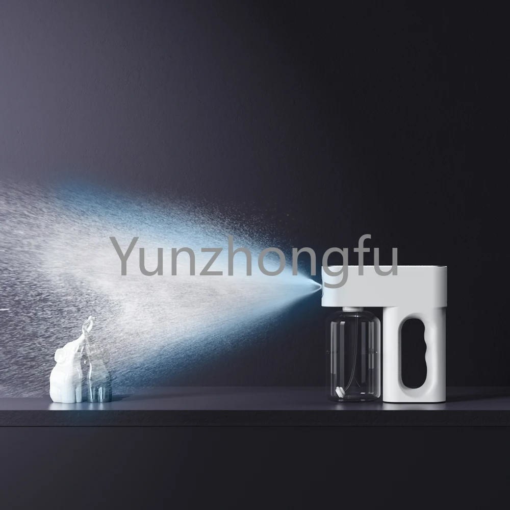 

Sterilizing Alcohole Disinfectants Party Robot Disinfecting Spray