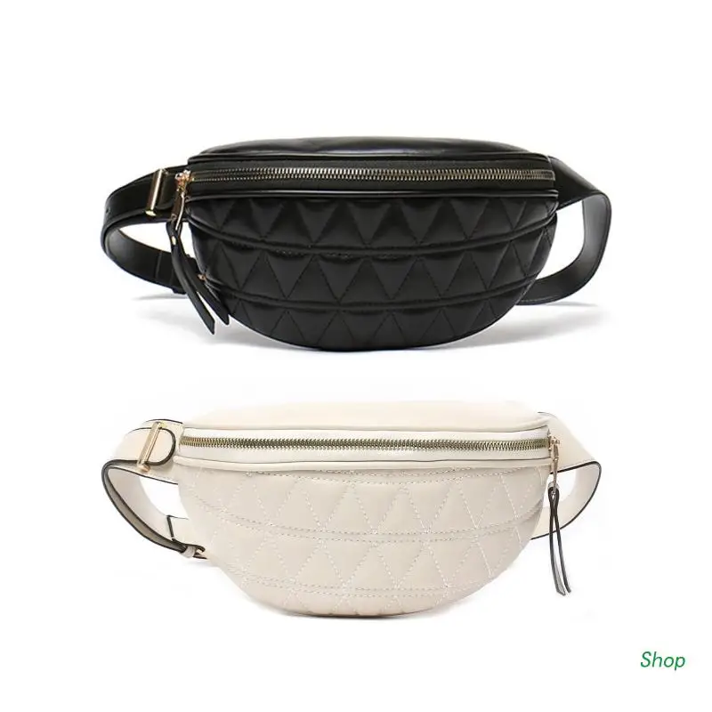 

Поясные Сумки L5YC, Женская нагрудная Сумочка через плечо, из искусственной кожи поясная сумка для телефона