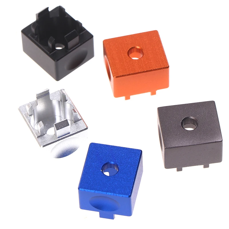 

NEW Mechanical Keyboard Keycaps Metal Switch Opener Instantly For Cherry Mx Switches Shaft Opener 2021