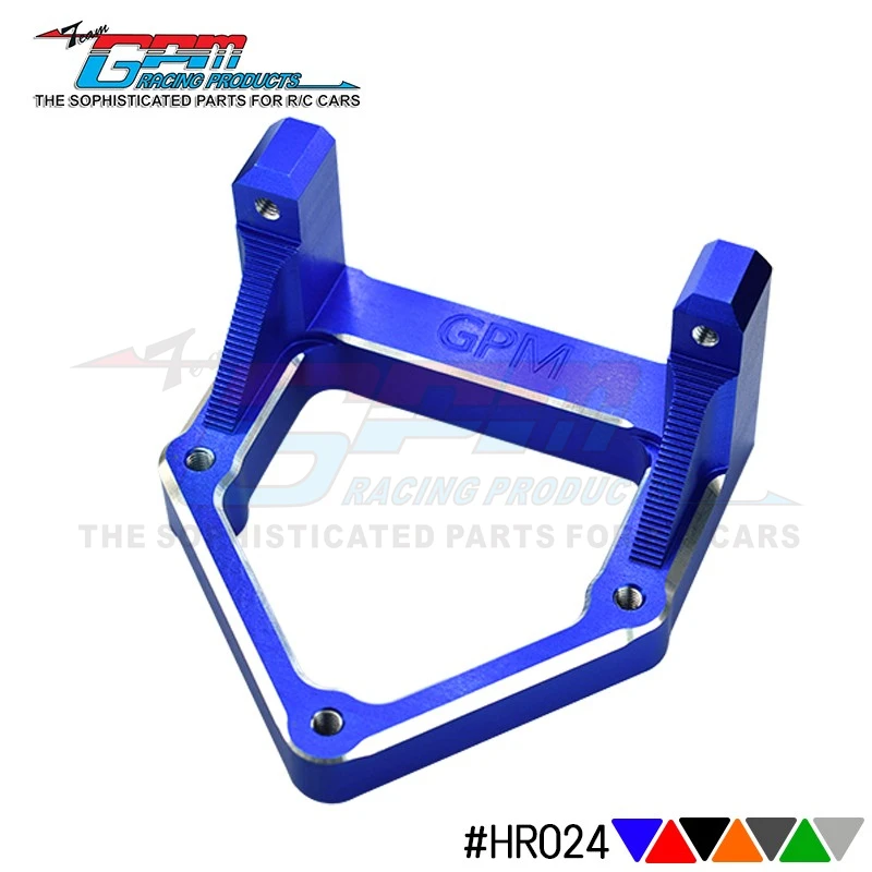 

Серводержатели GPM 7075-T6 LOS231094 для LOSI 1/10 HAMMER REY U4 ROCK RACER