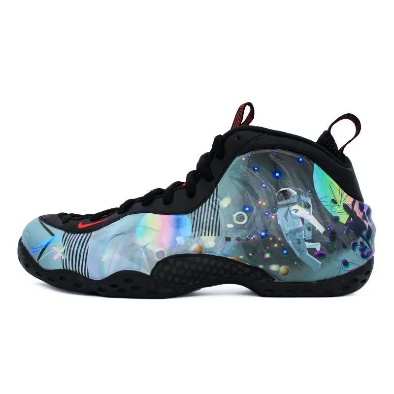 【Настроить】Nike Foamposite One Винтажные баскетбольные кроссовки Мужские 314996 -014