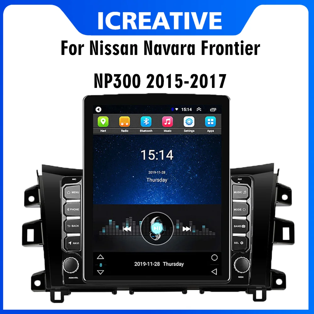 CarPlay Автомагнитола Автомобильный мультимедийный плеер стерео-система под