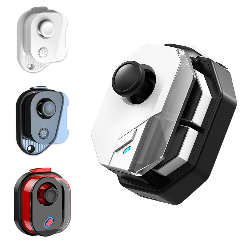 

Mobile Game Joystick MFI Games Gamepad For Android IOS Controller Handle TYPE-C/USB Connection For IPhone IPad Tablet H16 H17