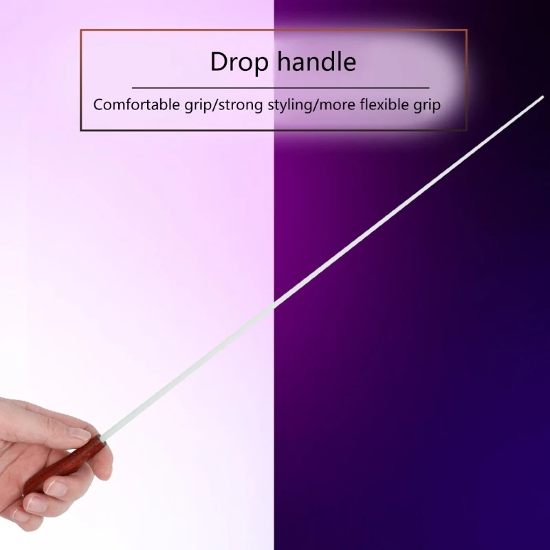 Деревянная ручка оркестры музыка дубинки Музыкальный Проводник музыкальный