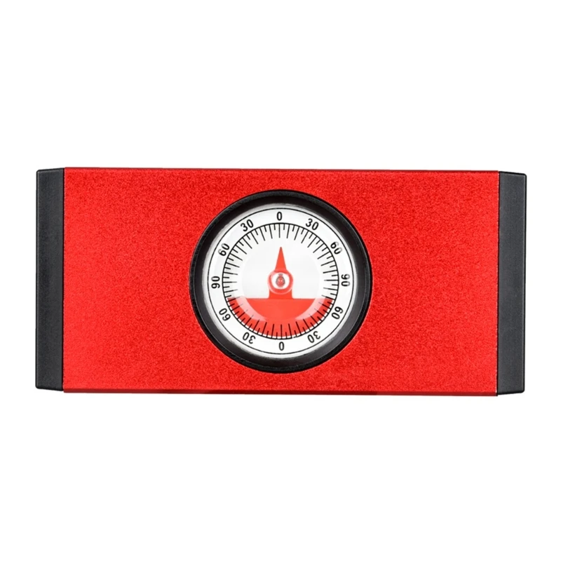 

Mini Protractor Inclinometer High-Precision Goniometer Finder Magnetic Dropship