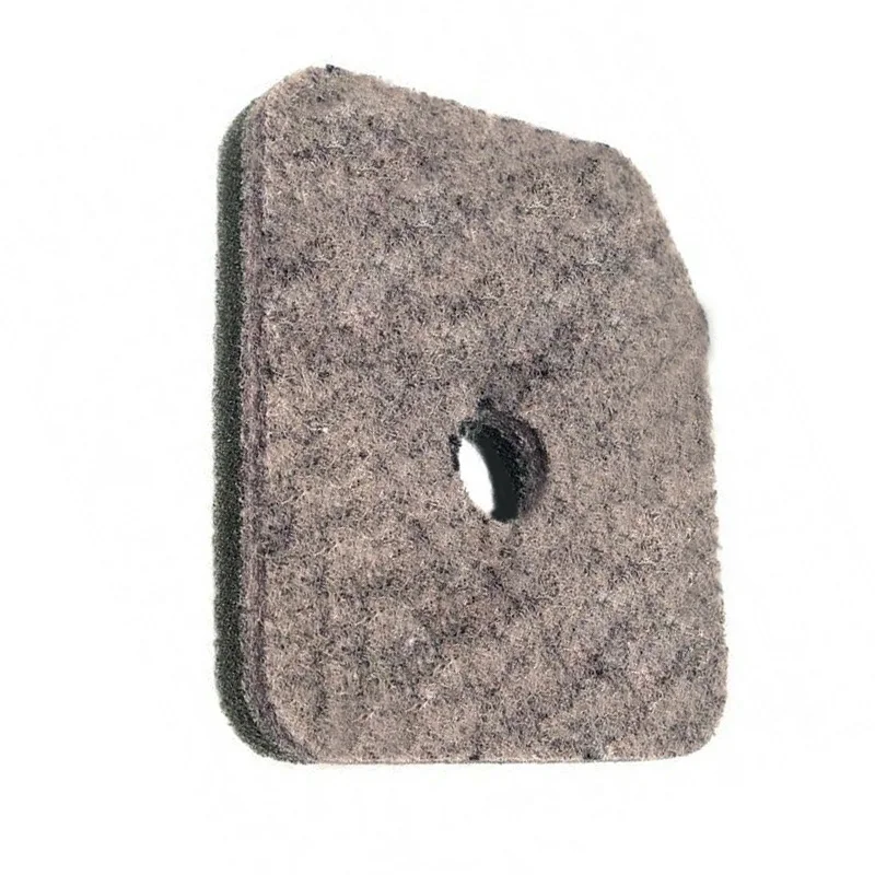 

Для воздушного фильтра Stihl подходит для большинства моделей триммеров для живой изгороди HS 81 R, HS 81 RC, HS 81 T, HS 81 TC, HS82, HS 86 R, HS 86 T