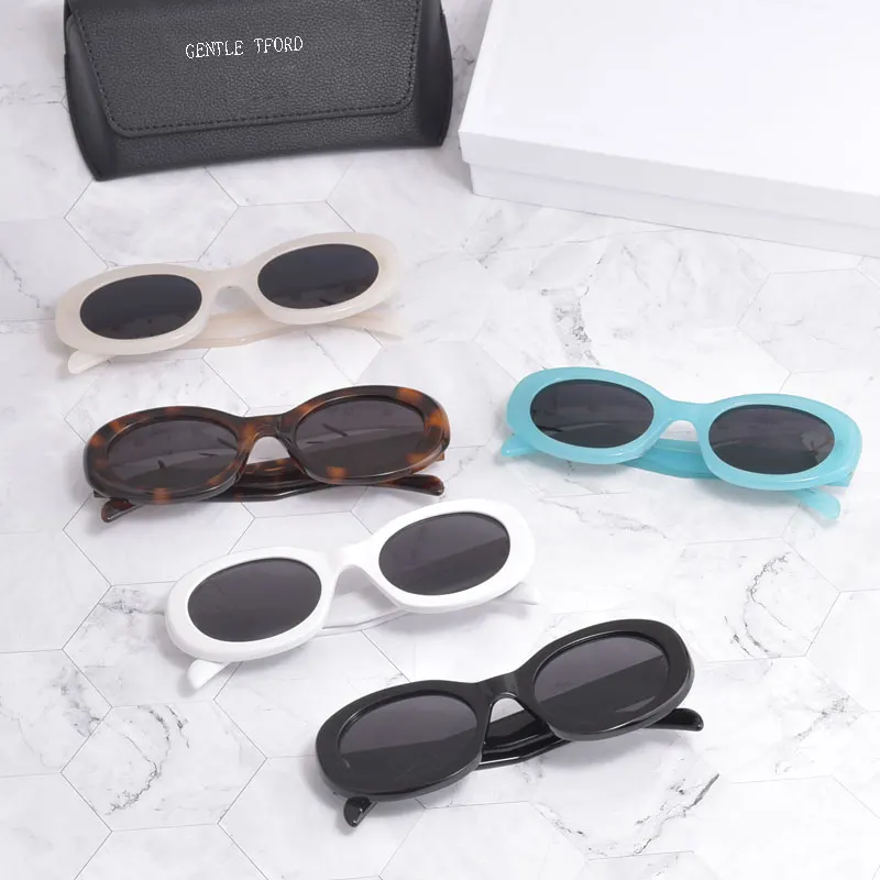 

Ceeliner luxury woman sunglasses Polarized woman UV400 lens Acetate car driving Sun glasses women with LOGO and original case