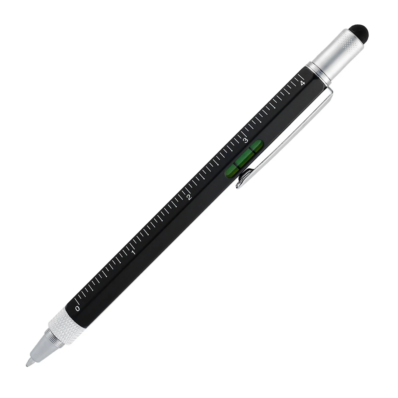 Многофункциональная ручка 6 в 1 Уникальный гаджет офисные принадлежности подарки