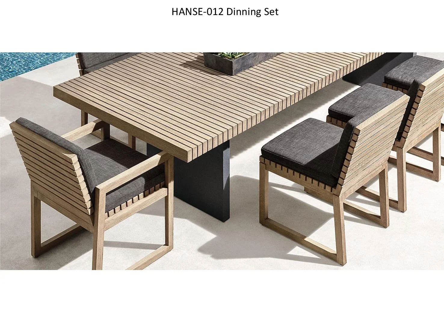 Садовая линия уличная мебель кушетка шезлонги пляжный шезлонг