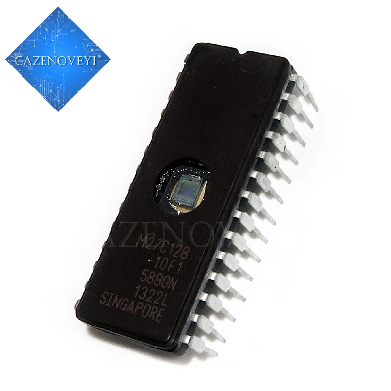 5 шт./лот M27C128-10FI 12F1 100F1 70F1 M27C128-12F1 M27C128 27C128