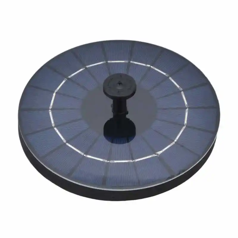 

Solar Fountain Pump Solar Fountain Multifunctional for Outdoor