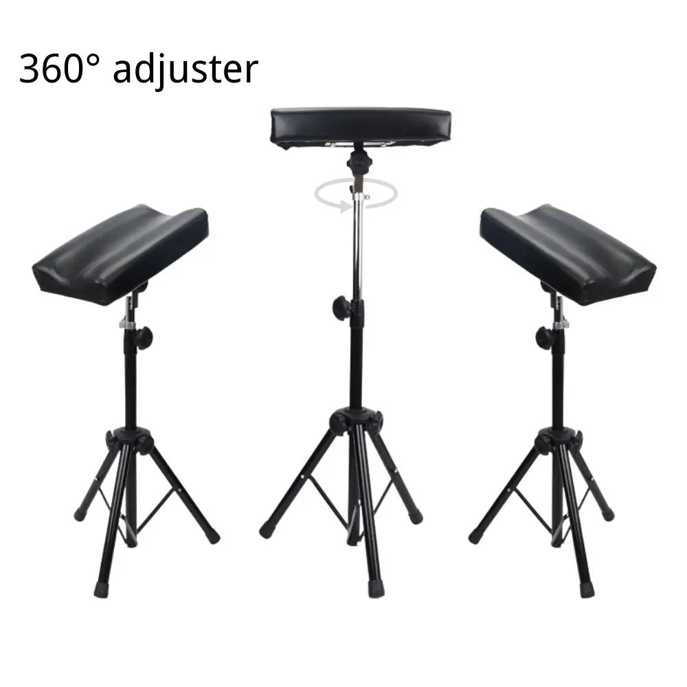 For Professional Tattoo Studio Work Supply Bed Stool 55-66.8