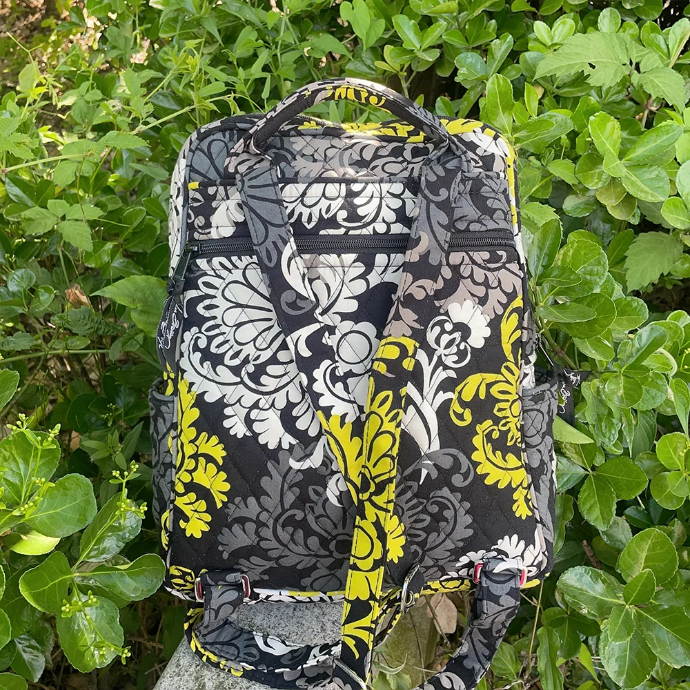 VB Ограниченная серия экологически чистый маленький милый рюкзак с принтом