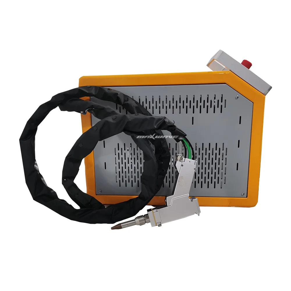 

2022 handheld Professional Fiber Laser Welding System With Ce Certificate 300w 1kw laser welder