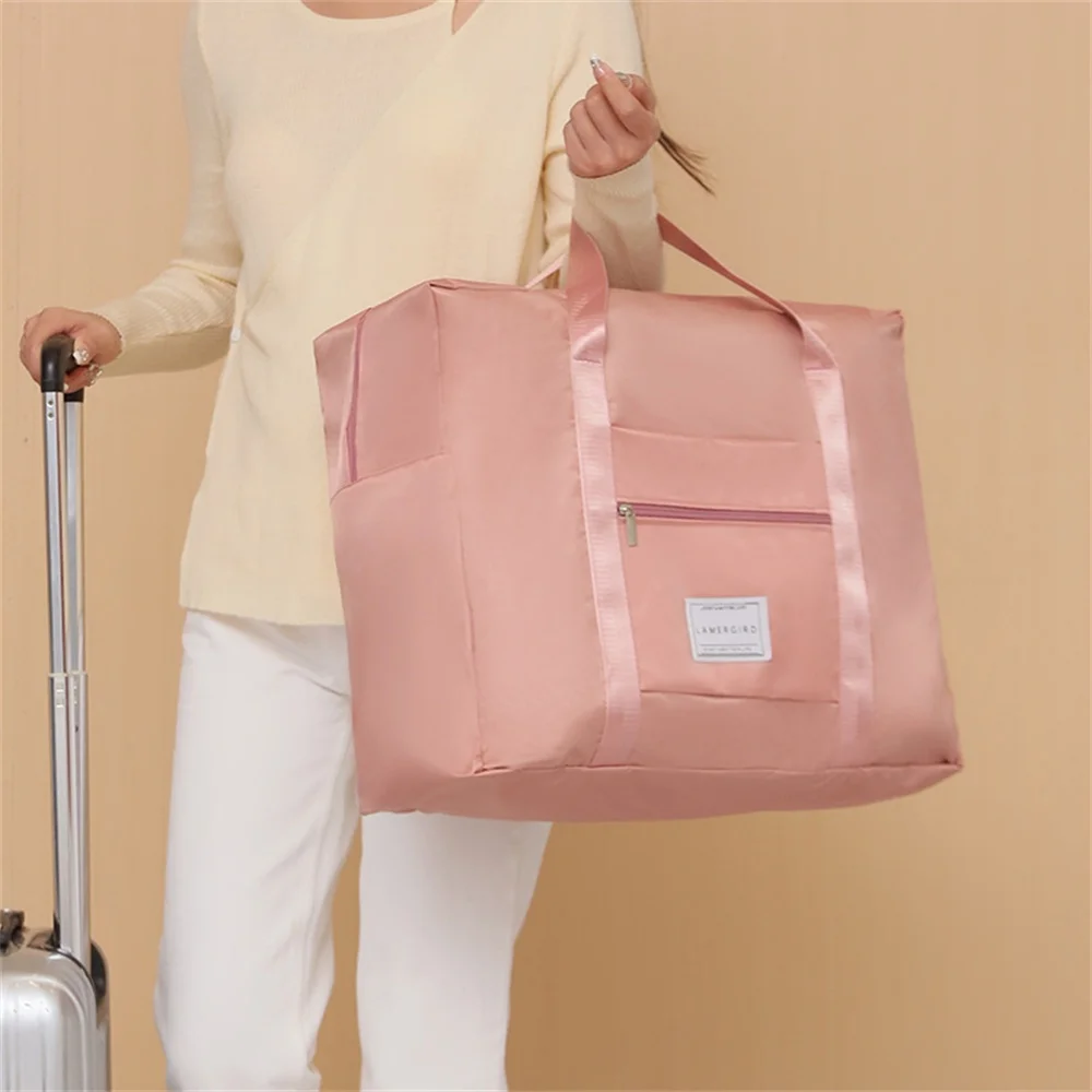 

Luggage Storage Bag Portable Travel Waterproof And Dirt-resistant High Capacity Scratch Resistant/odor Free Home Storage Thicken