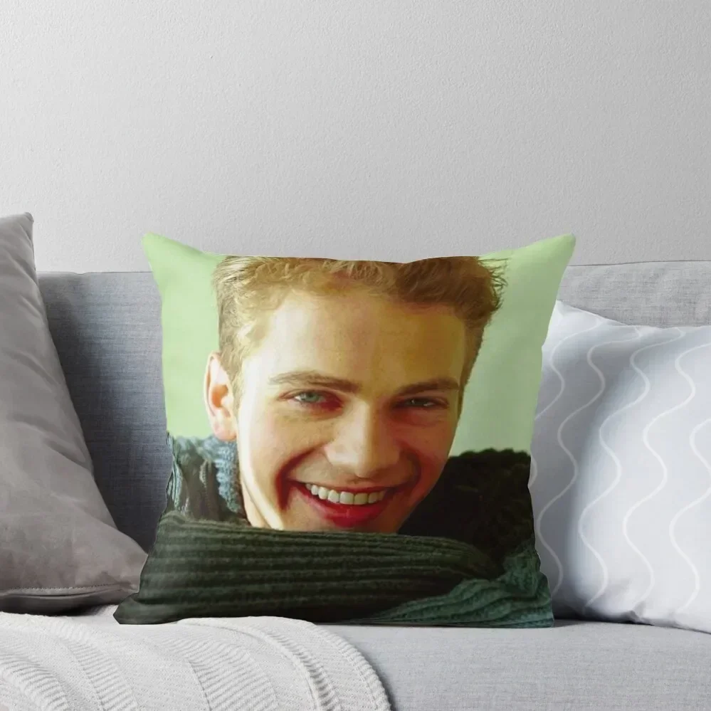 Наволочки Hayden Christensen 30x30/40x40/45x45 см