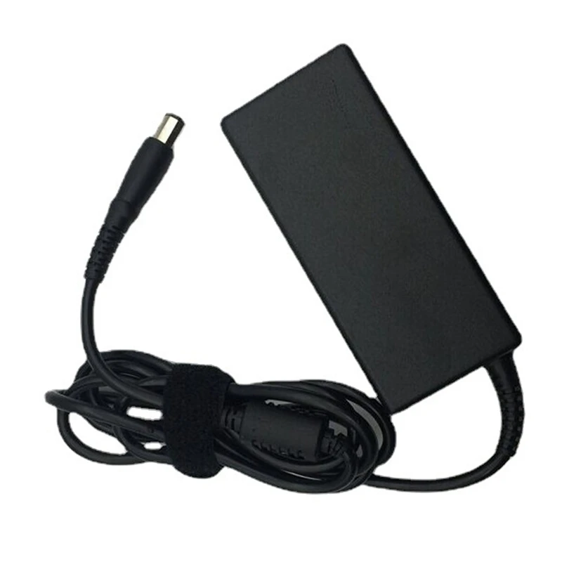 

90W Computer Charger 19.5V 4.62A Laptop Power Adapter 7.4X5.0MM for DELL Laptop Adapter Power Battery Charger