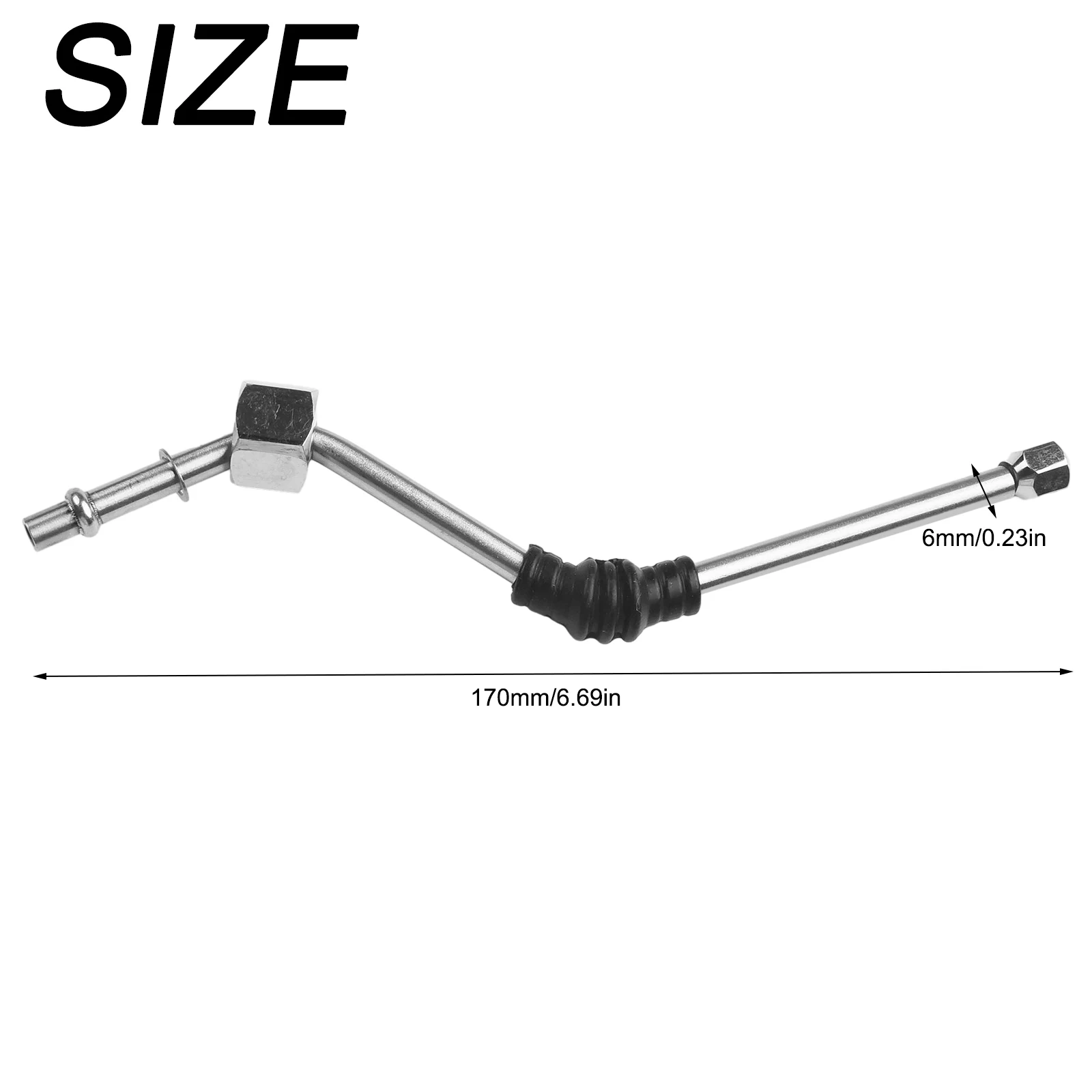 Обновите паровая палочка из нержавеющей стали подходит для эспрессо-машин DeLonghi.