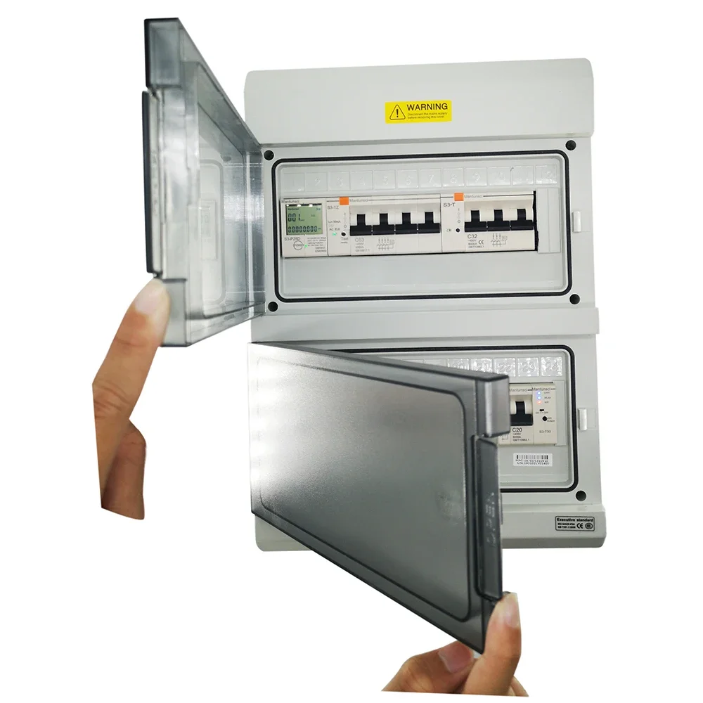 Китайский производитель электрический 24-контактный пластиковый