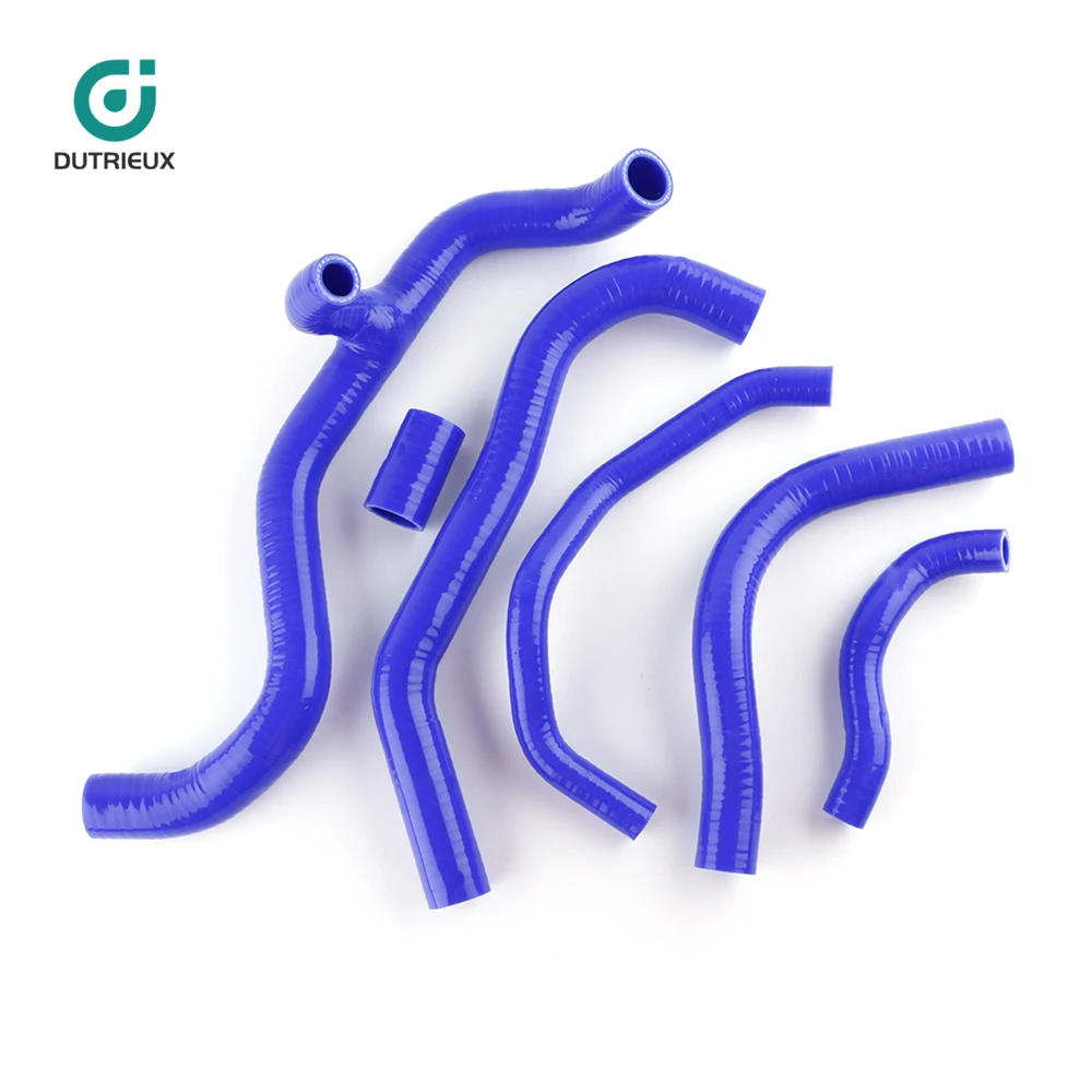 Для Honda CBR600RR CBR 600RR 2007-2019 годов комплект силиконовых шлангов радиатора охлаждающей