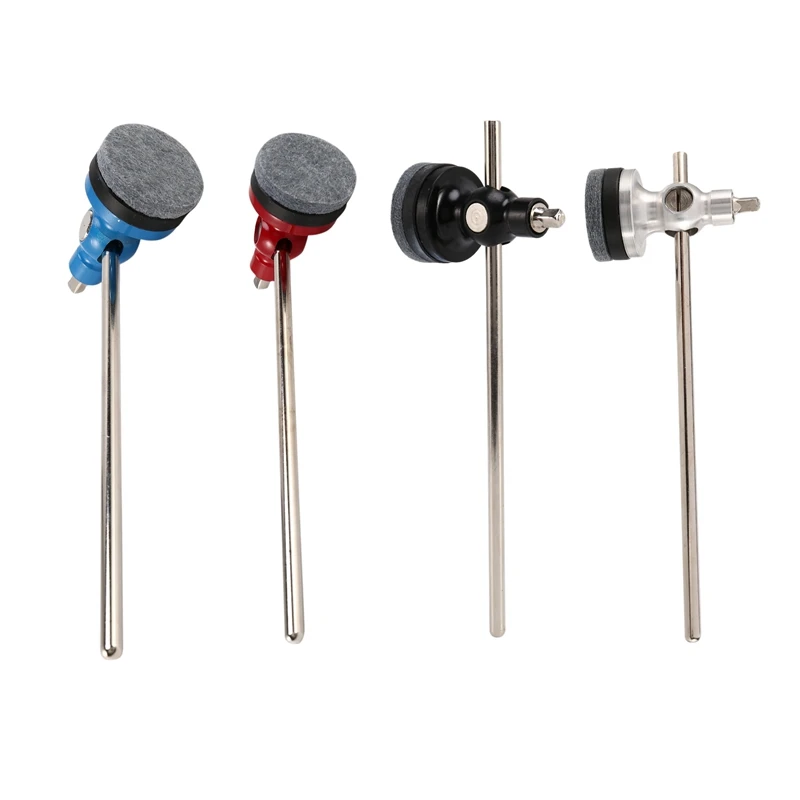 

Барабанный молоток с фетровой головкой для педалей бас-барабана