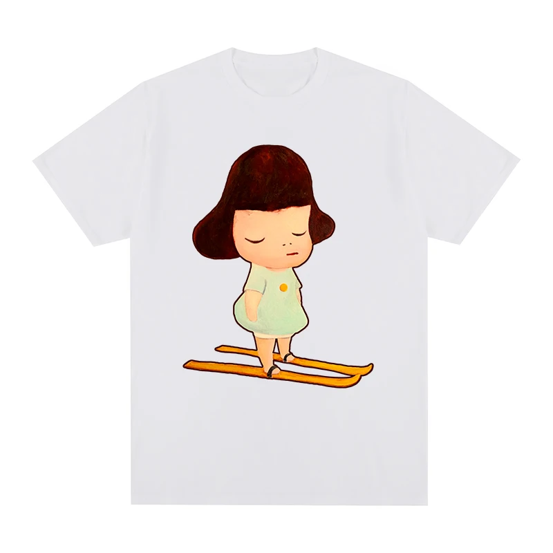 

Yoshitomo Nara Trendy Hip Hop Men T shirt New TEE TSHIRT Womens