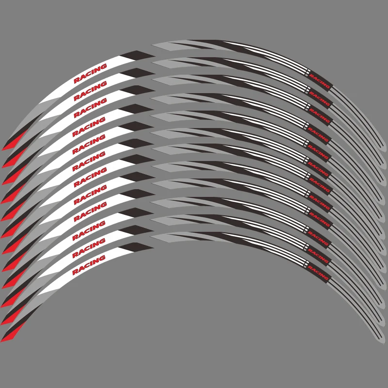 

Наклейка на колесо мотоцикла, 17 дюймов, полоса обода для BMW K1300R K1300S K1300GT K1300 K 1300 R GT S, аксессуары, водонепроницаемые наклейки на колесо