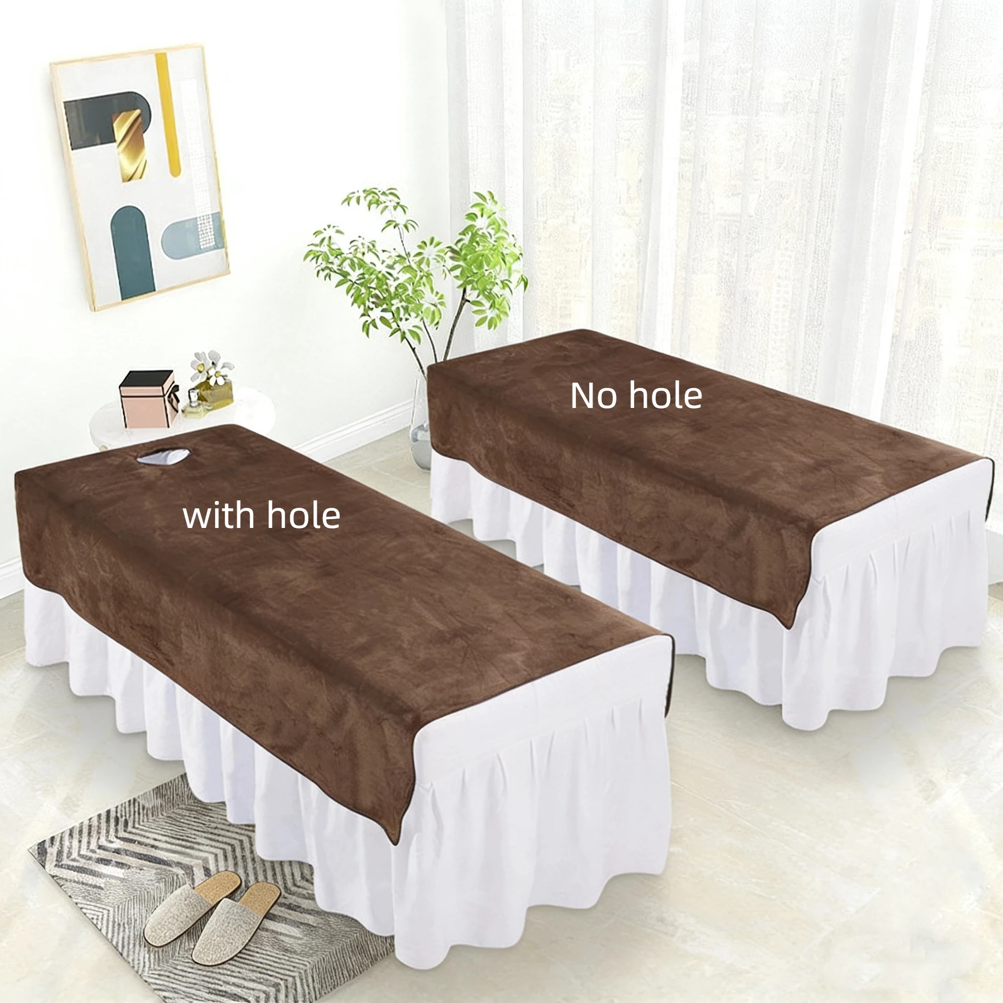 

Бархатные простыни для косметолога Sabanas Para Cama