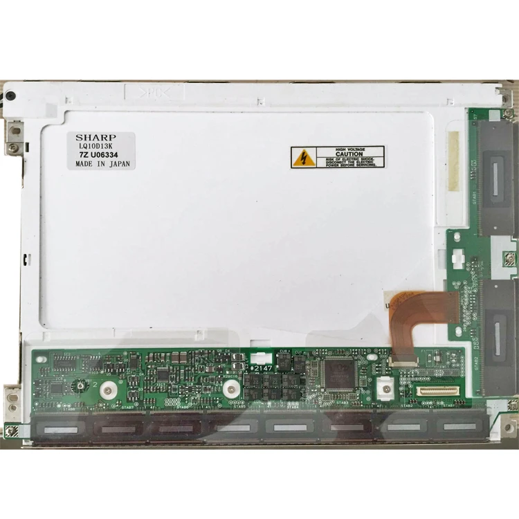 

Машина для литья под давлением LQ10D13K, ЖК-экран LQ10D133, 10,4 дюйма, LQ10D131, экран дисплея компьютера