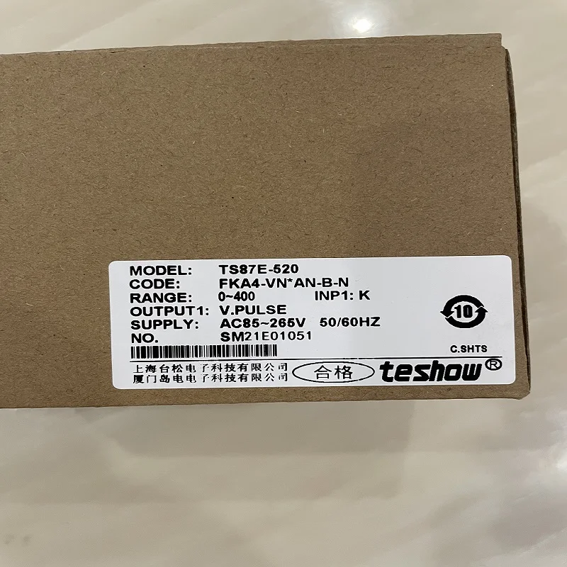 Термостат Taisong teshow переключатель регулируемой температуры Φ (TS87E-520 * FKA4-VN)