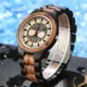 Vintage Sports Wooden Watch Men Luxury Top Brand Quartz Watches Male Creative Dial Steampunk Clock Relogio Masculino Relo Hombre Other Image