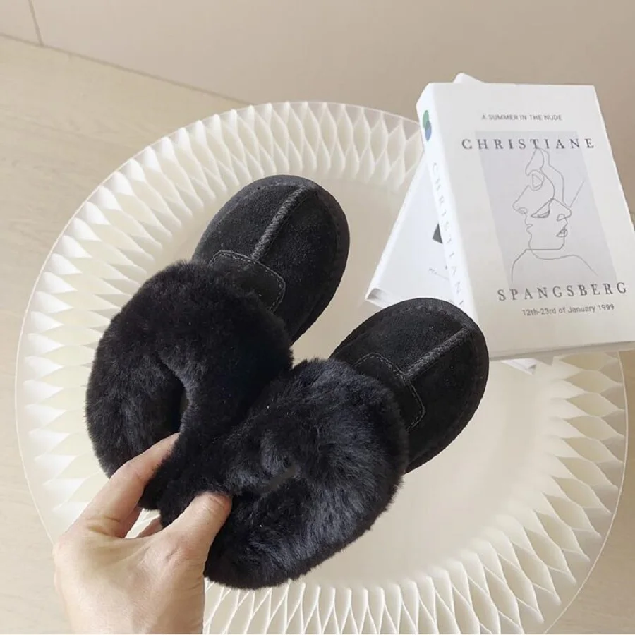 Зимние детские зимние ботинки мужские женские плюшевые утепленные теплые