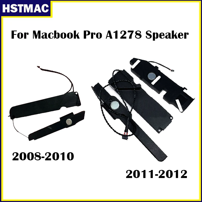 

New 2008 2009 2010 2011 2012 Year Left & Right A1278 Speaker Set For Macbook Pro 13" A1278 Loudspeaker EMC 2366 MC700 MD101