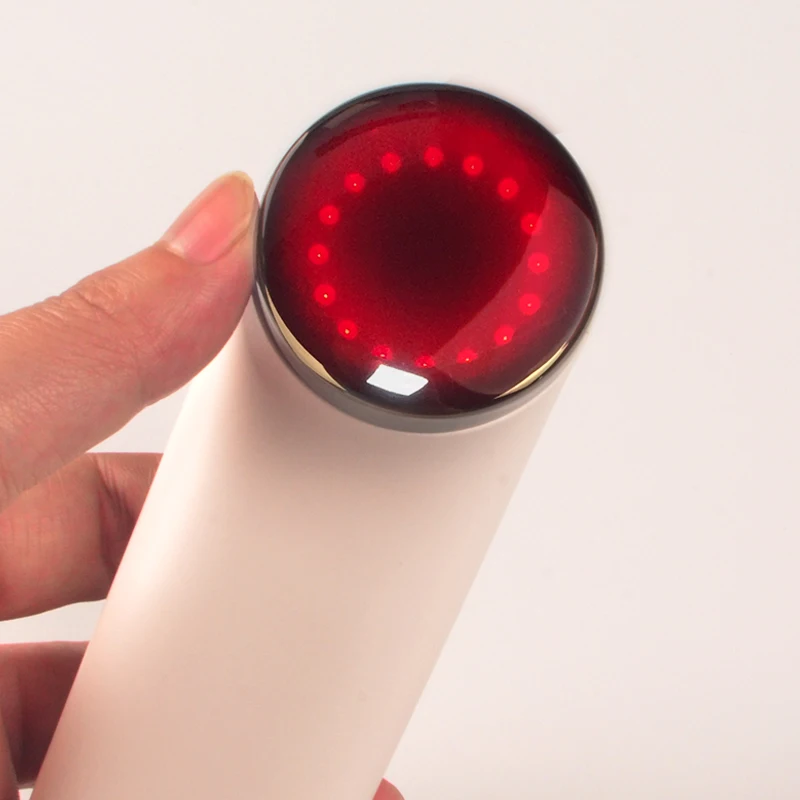 Палочка для профессиональной терапии кожи красный цвет Портативный Аппарат Для