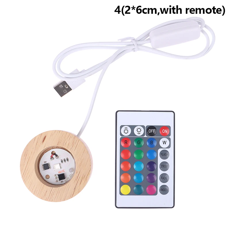 

Деревянная подставка для лампы ZLinKJ