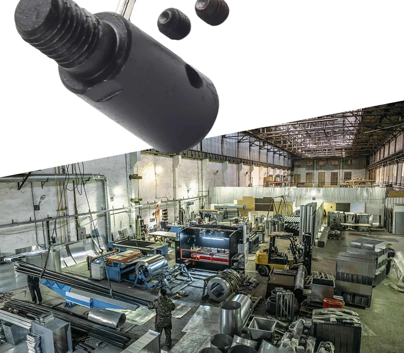 Муфта с ЧПУ M10 адаптер металлообрабатывающий шатун фитинги сменная пила