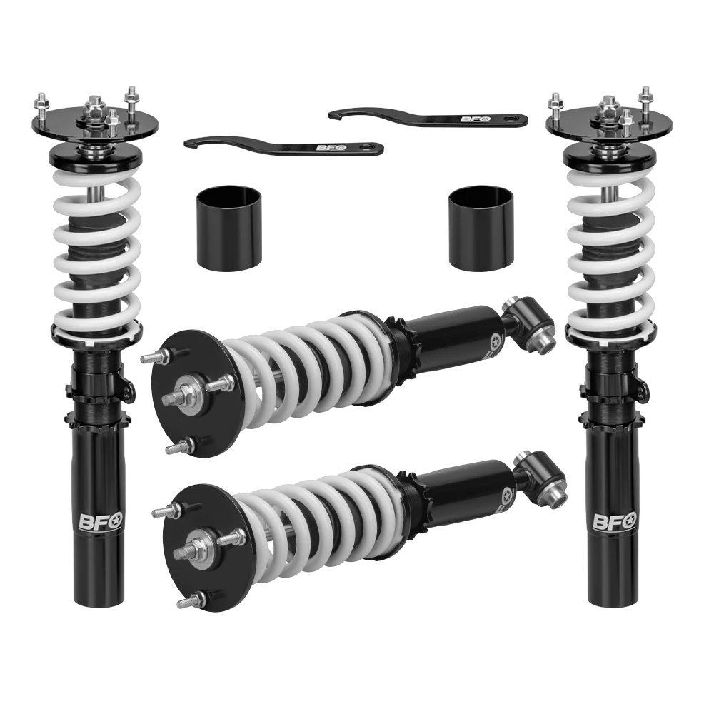 

Coilovers Suspensions for BMW 5 Series E39 1995 - 2003 Shock Adj Height Coilovers Spring & Strut Kit