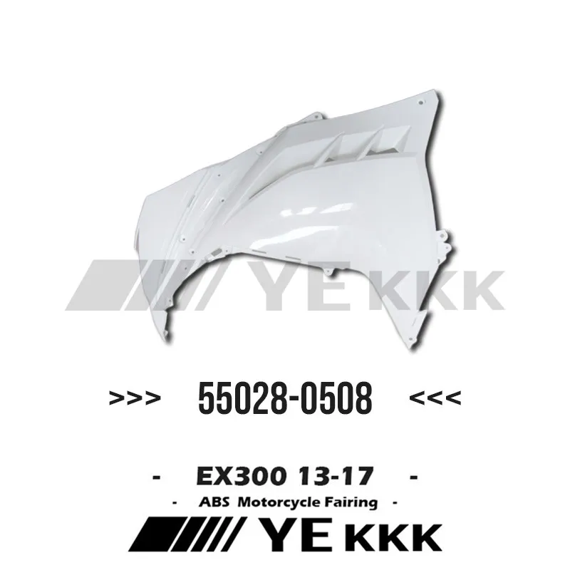 Для Kawasaki Ninja300 EX300 Ninja 300 2013-2017 OME оригинальная фабричная Реплика корпуса обтекателя